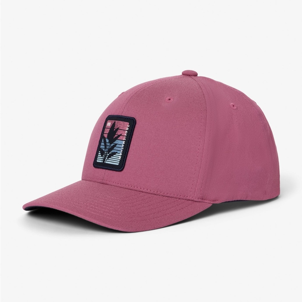 Travis Mathew No Schedule SnapBack Hat - Picture 3 of 7